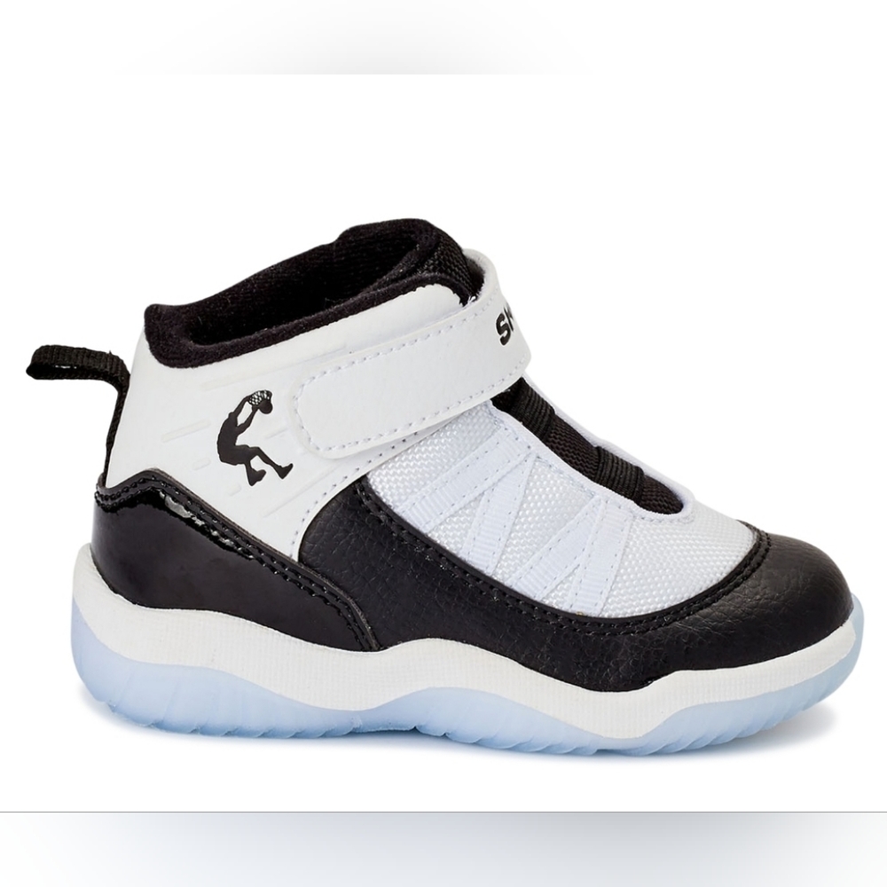 Shaq Ice Retro Basketball Athletic Sneaker